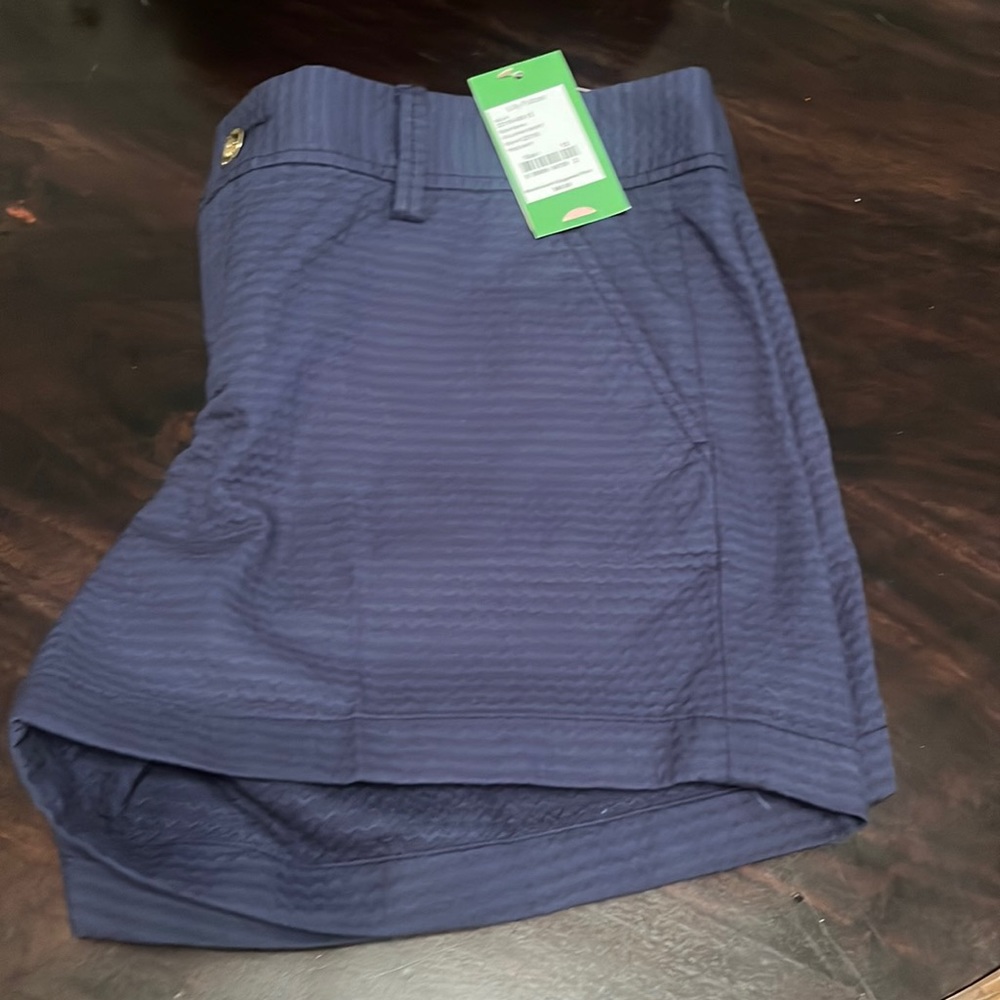 Lilly Pulitzer Callahan short. NWT!!